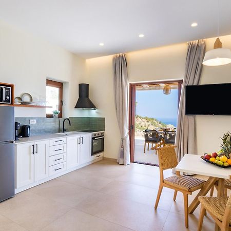 Mertelia Luxury Villas Kyra Panagia Esterno foto