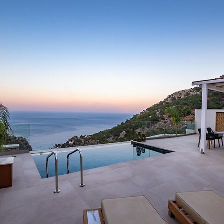 Mertelia Luxury Villas Kyra Panagia Esterno foto