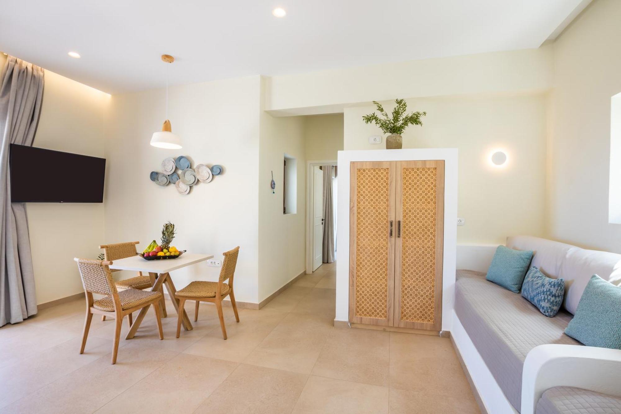 Mertelia Luxury Villas Kyra Panagia Esterno foto