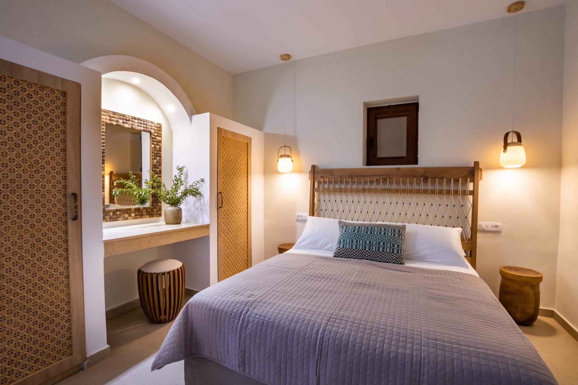 Mertelia Luxury Villas Kyra Panagia Esterno foto