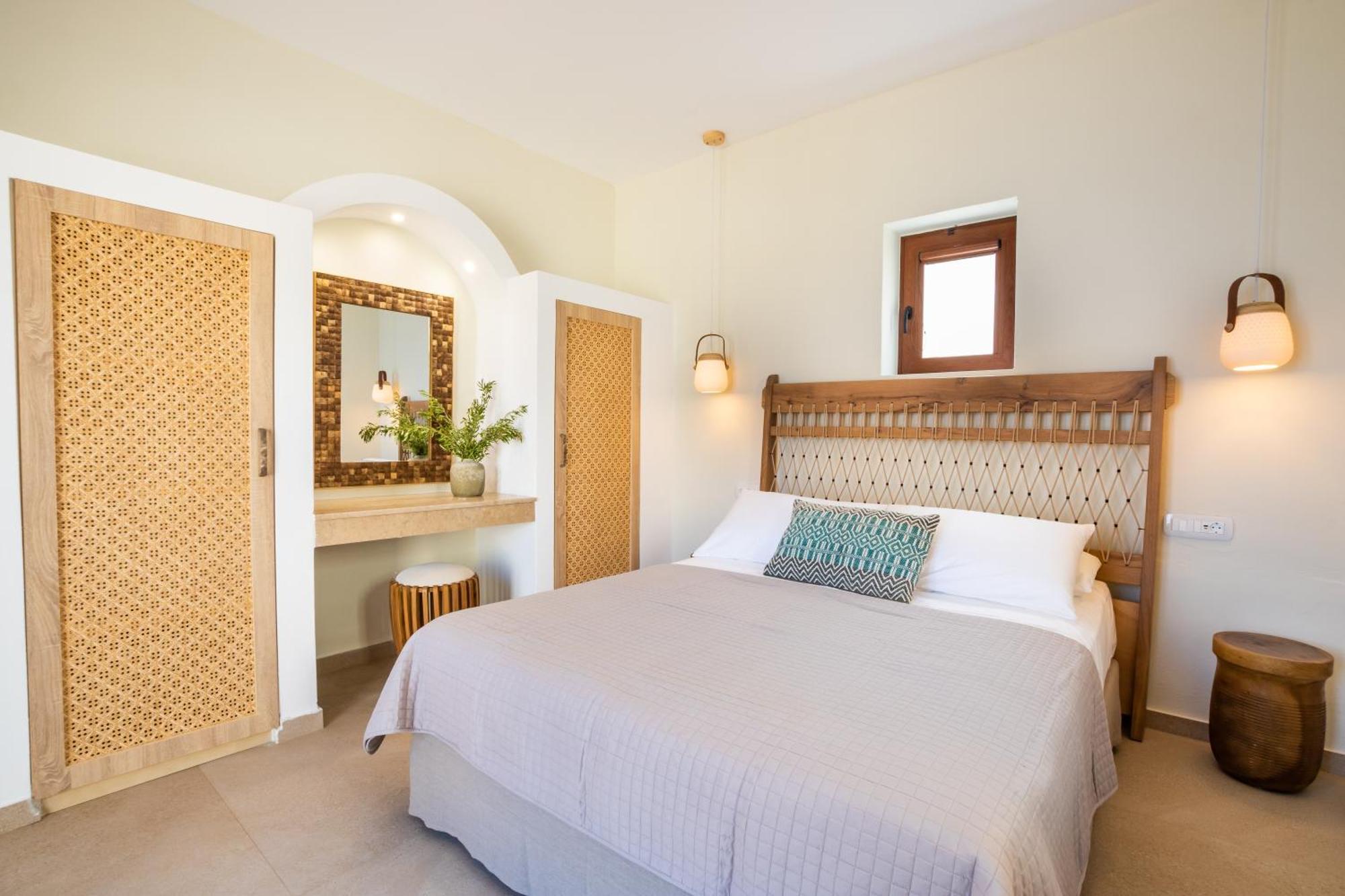 Mertelia Luxury Villas Kyra Panagia Esterno foto