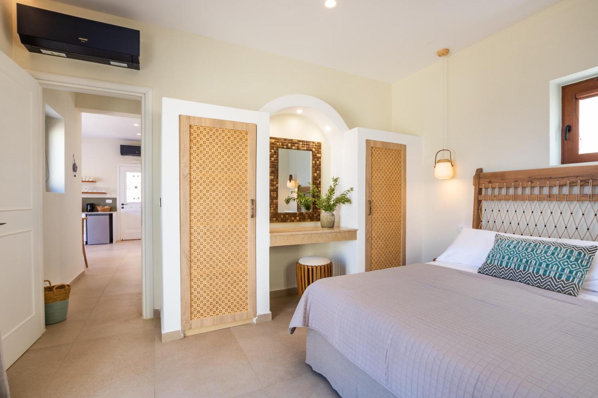 Mertelia Luxury Villas Kyra Panagia Esterno foto