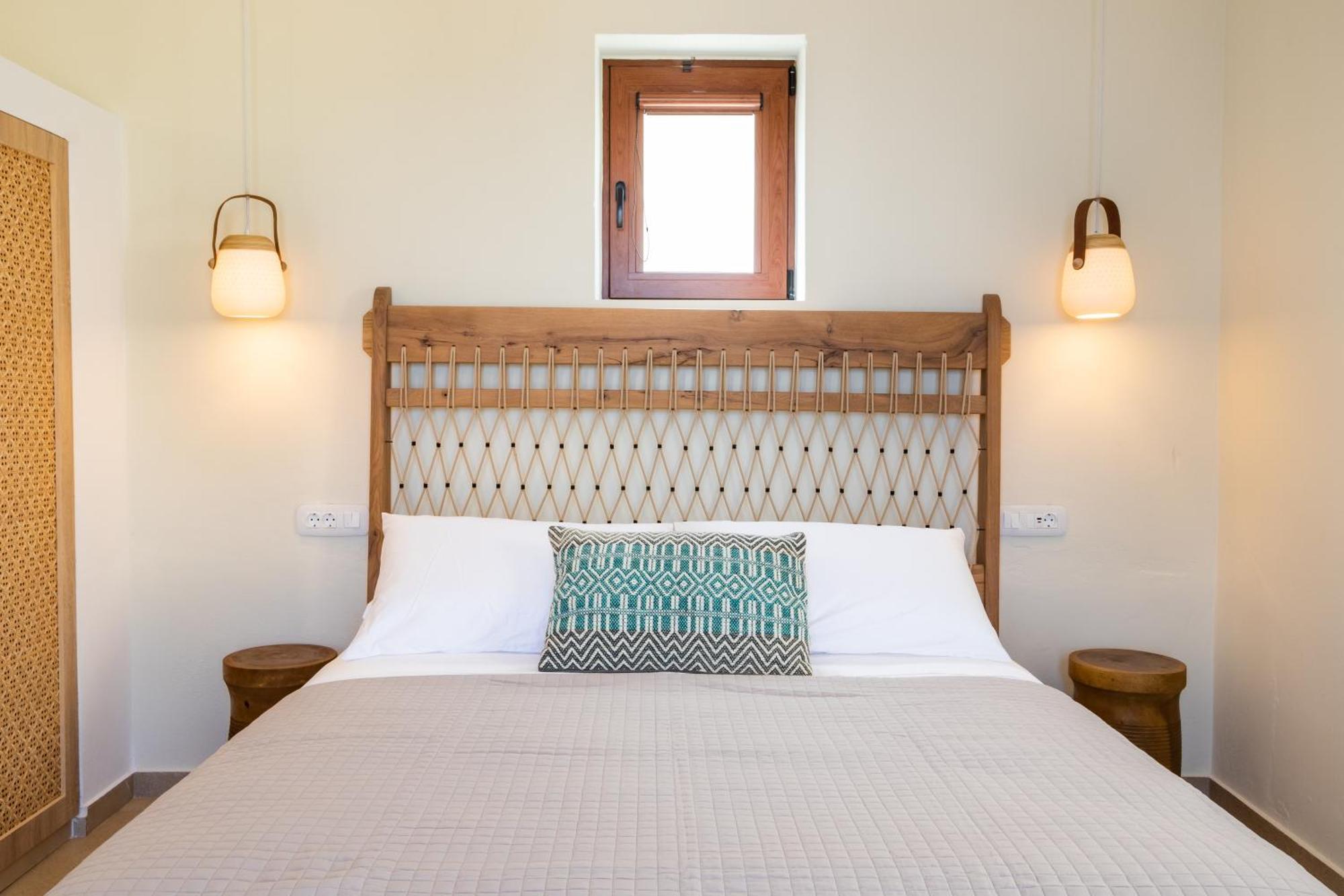 Mertelia Luxury Villas Kyra Panagia Esterno foto