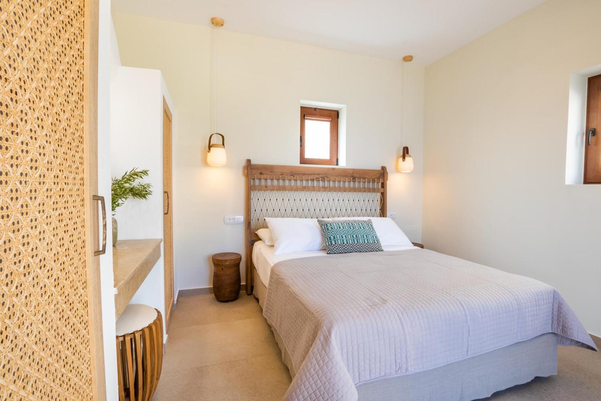 Mertelia Luxury Villas Kyra Panagia Esterno foto
