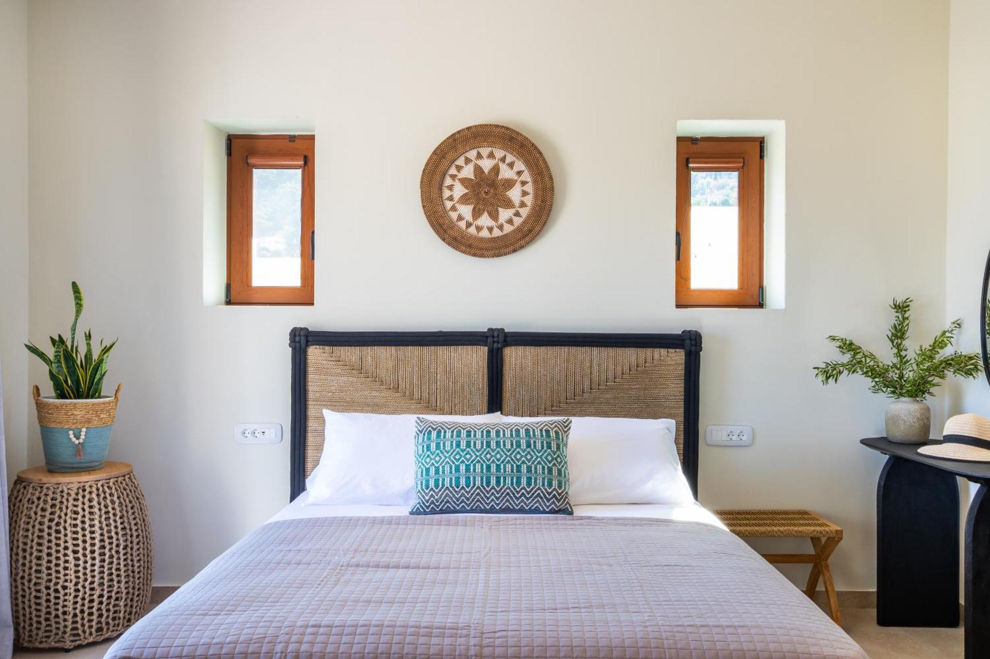 Mertelia Luxury Villas Kyra Panagia Esterno foto