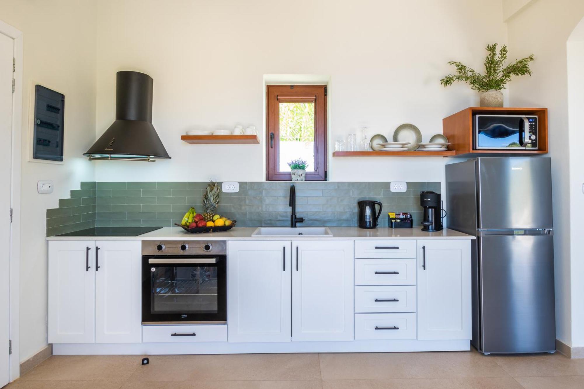 Mertelia Luxury Villas Kyra Panagia Esterno foto