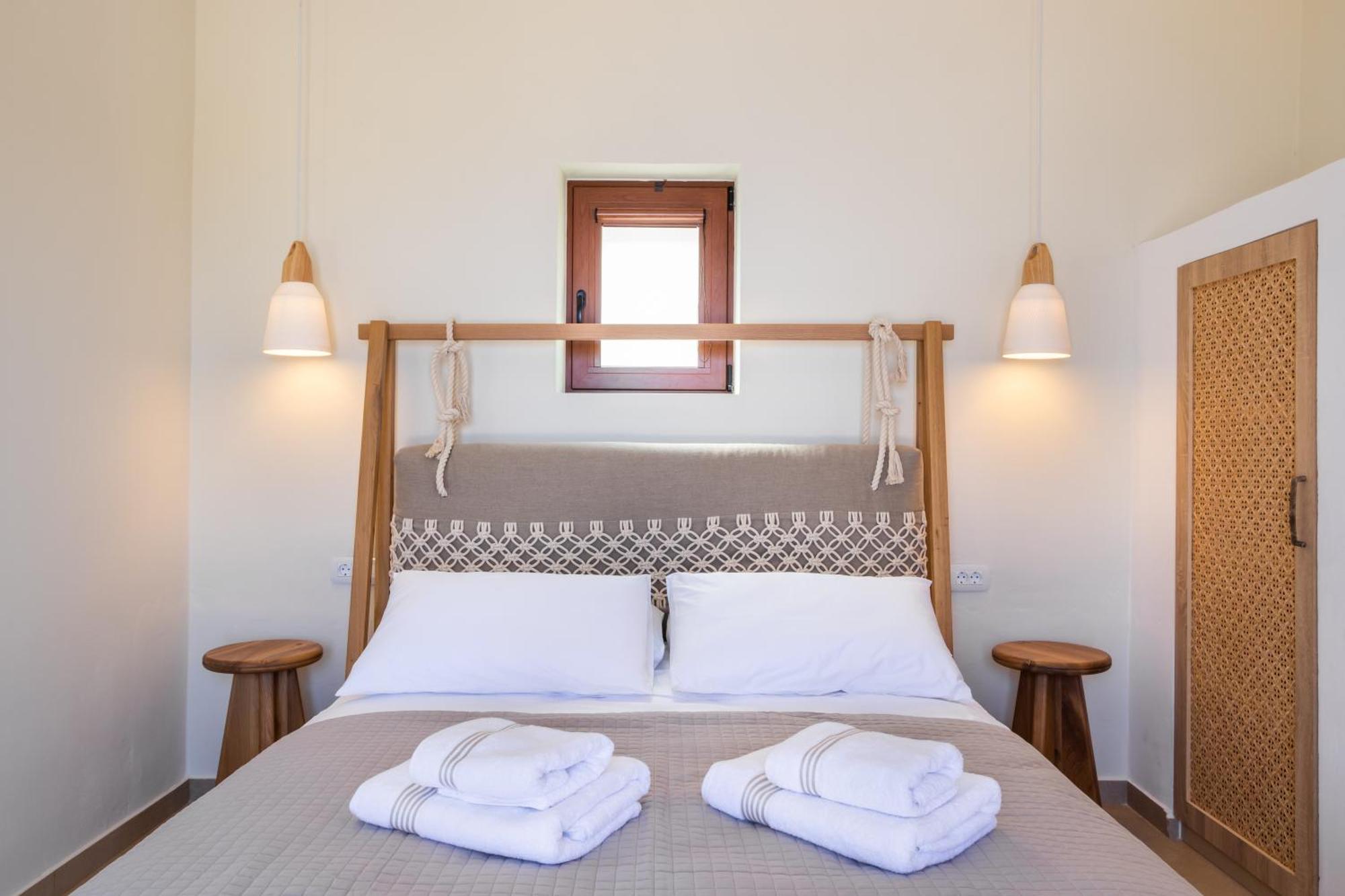 Mertelia Luxury Villas Kyra Panagia Esterno foto
