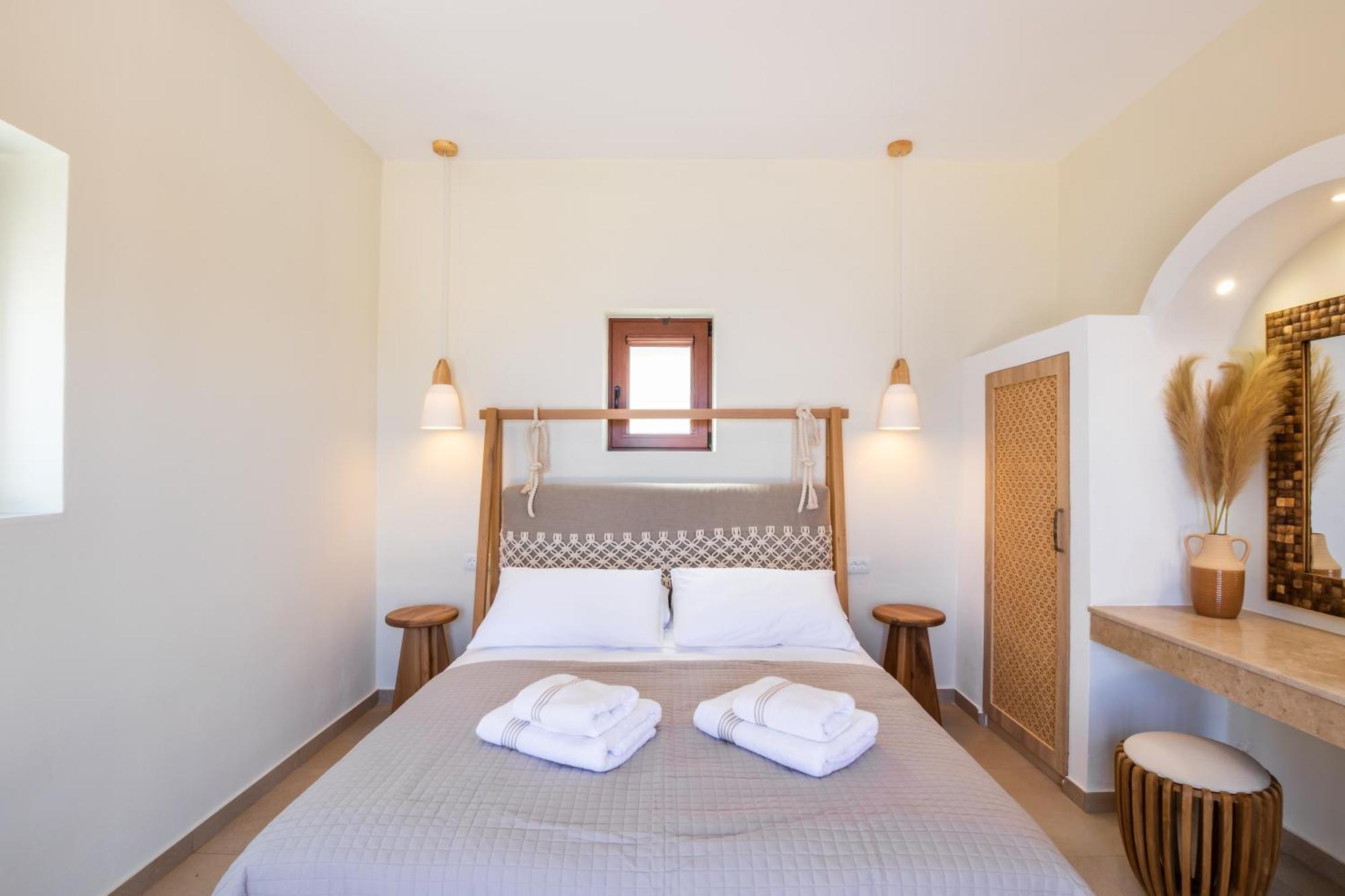 Mertelia Luxury Villas Kyra Panagia Esterno foto