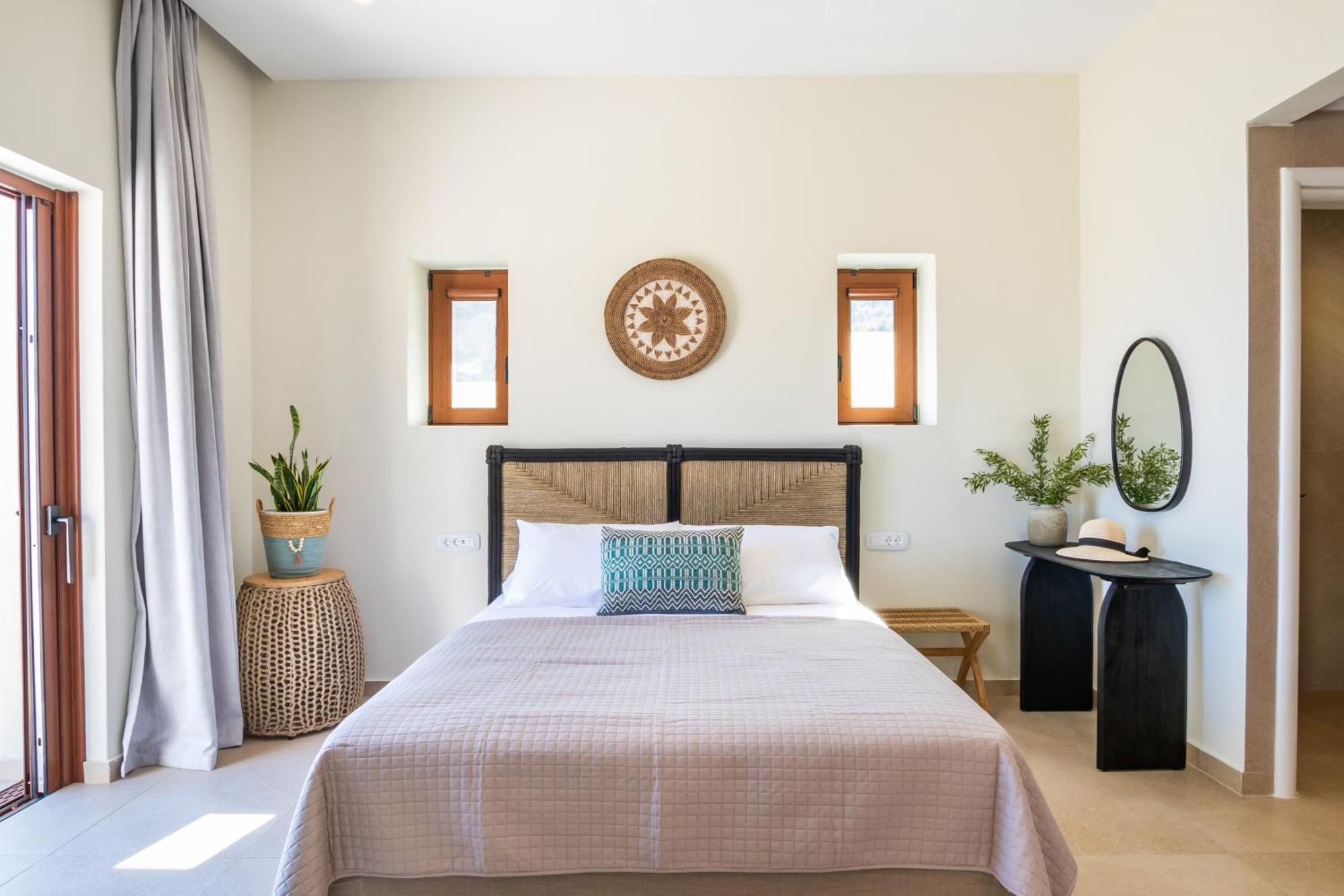 Mertelia Luxury Villas Kyra Panagia Esterno foto