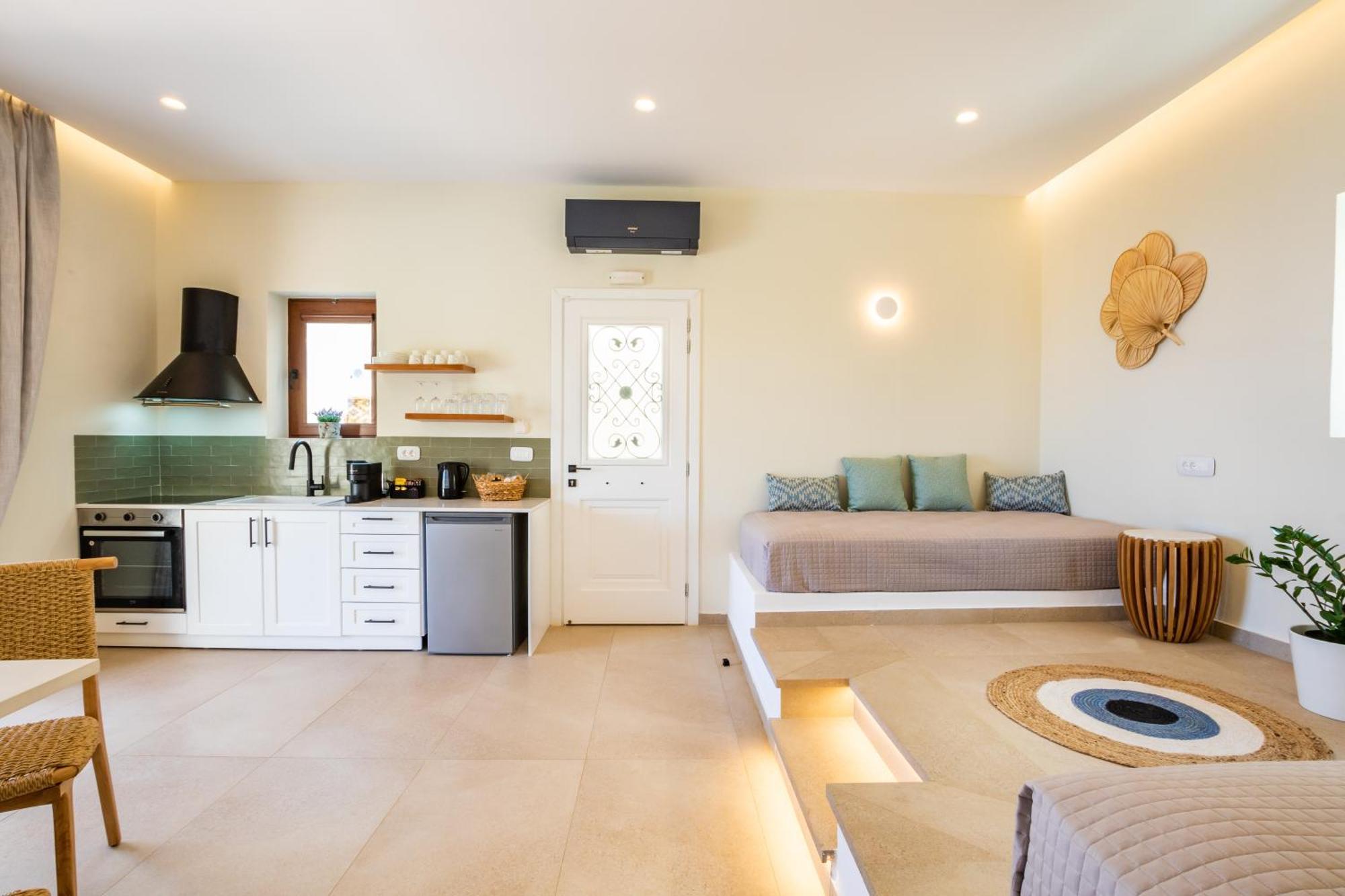 Mertelia Luxury Villas Kyra Panagia Esterno foto