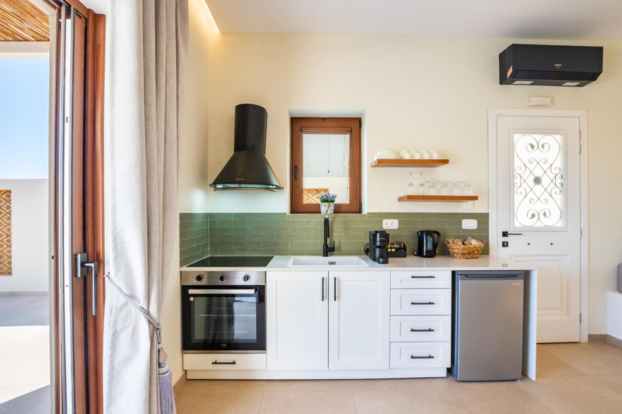 Mertelia Luxury Villas Kyra Panagia Esterno foto