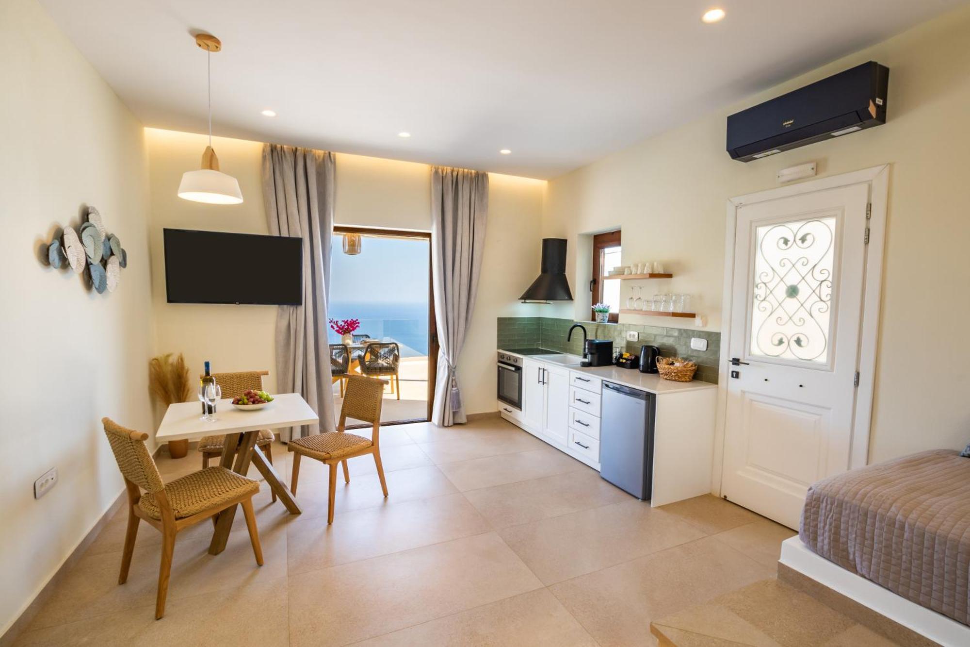 Mertelia Luxury Villas Kyra Panagia Esterno foto