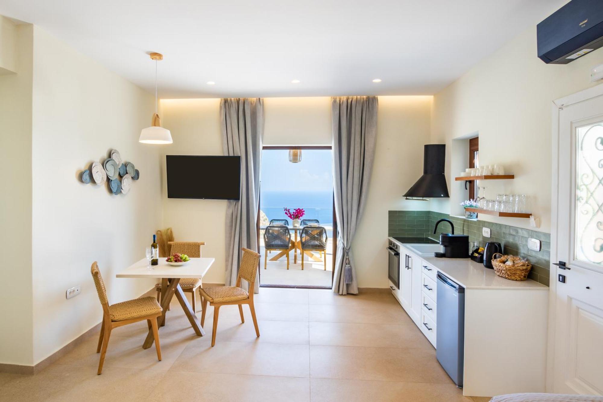 Mertelia Luxury Villas Kyra Panagia Esterno foto