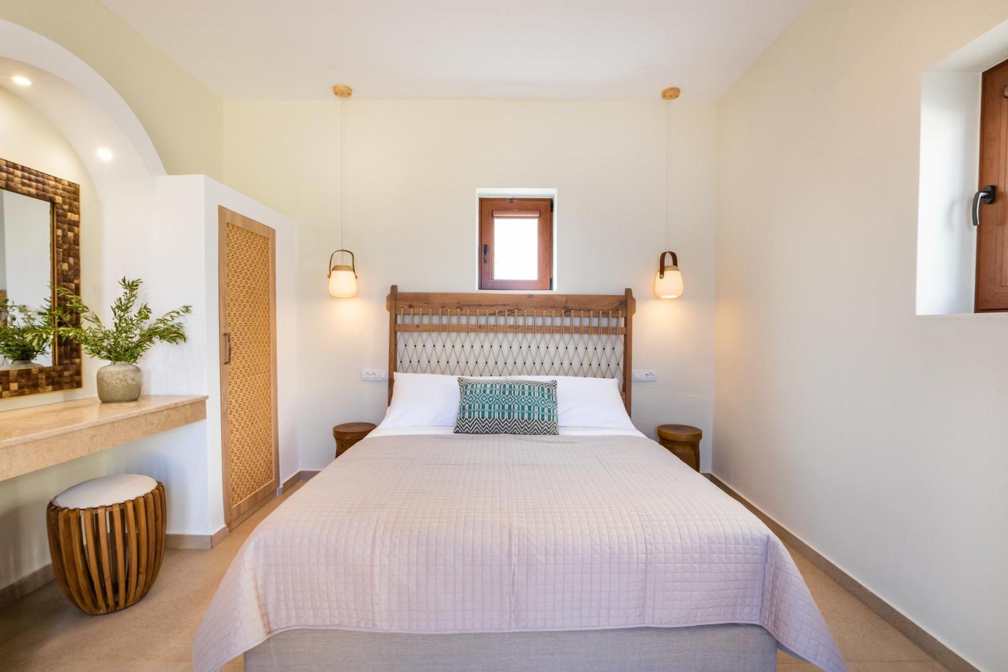 Mertelia Luxury Villas Kyra Panagia Esterno foto