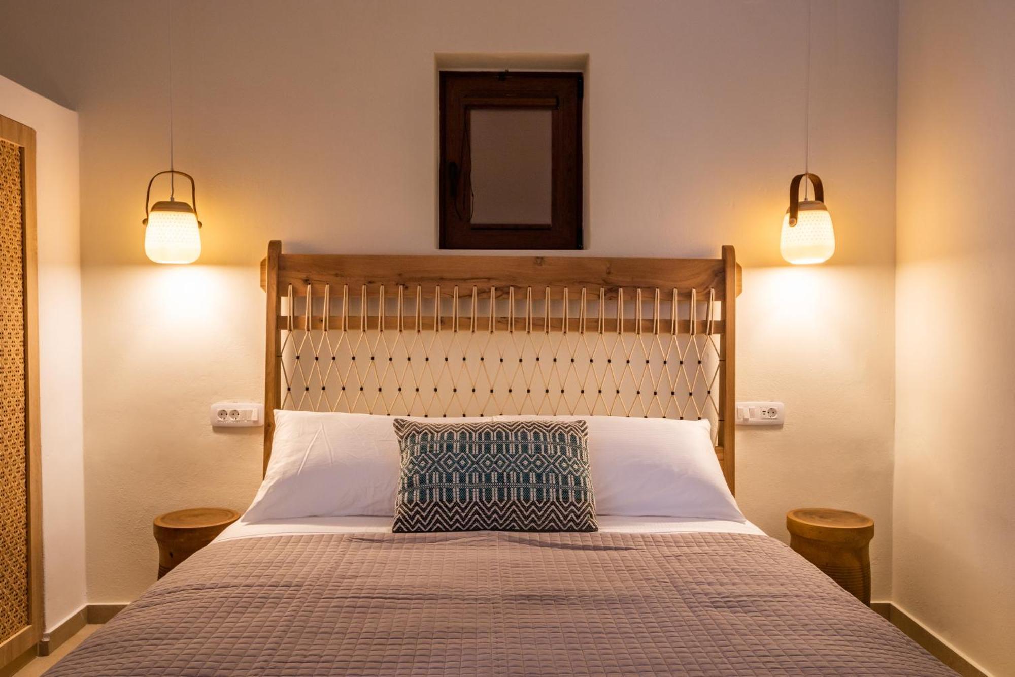 Mertelia Luxury Villas Kyra Panagia Esterno foto