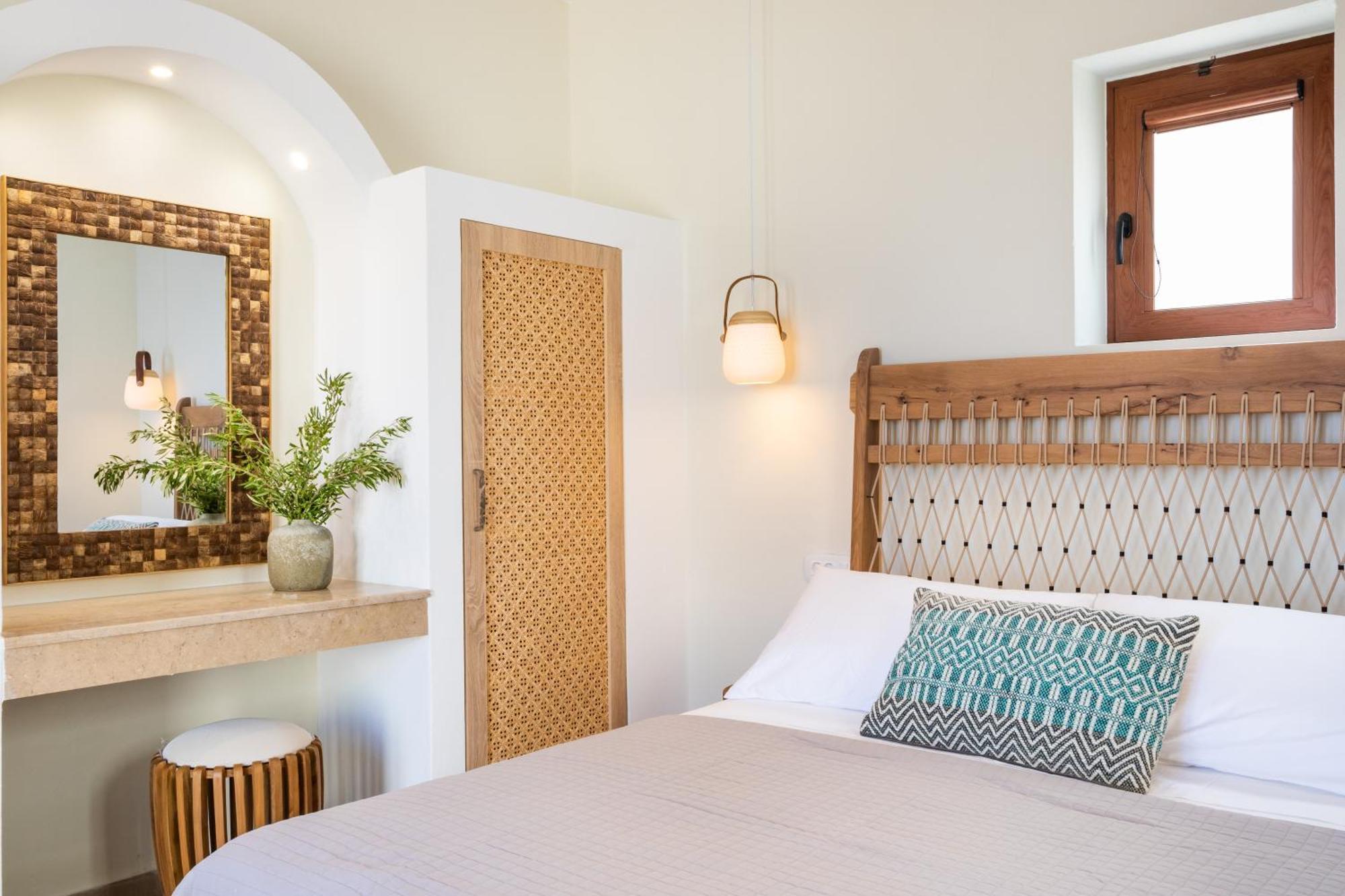 Mertelia Luxury Villas Kyra Panagia Esterno foto