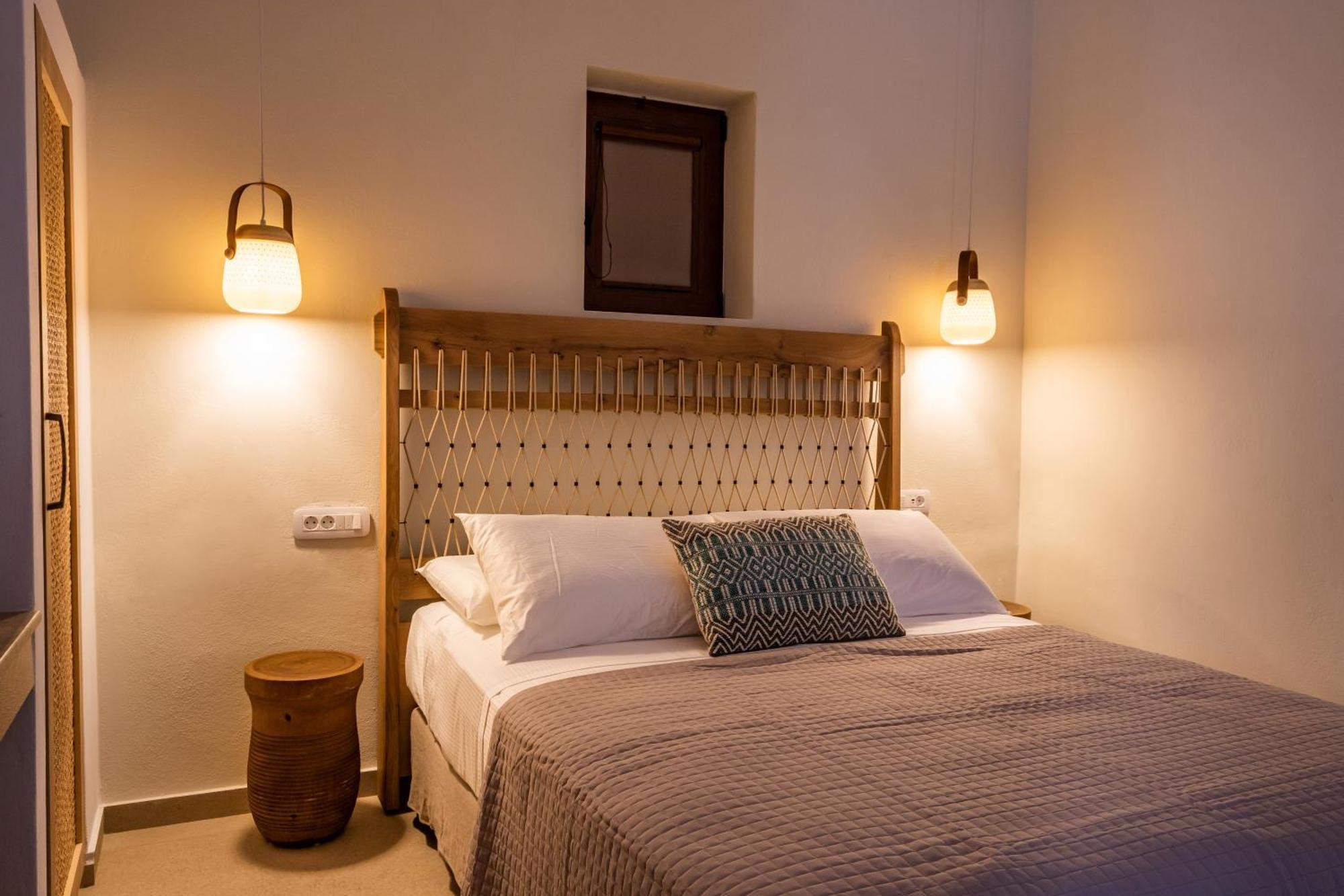 Mertelia Luxury Villas Kyra Panagia Esterno foto